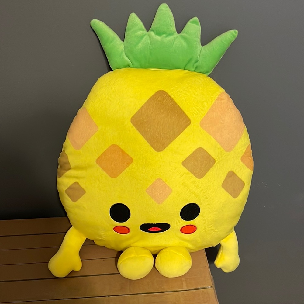 Pineapple Pillow 🍍